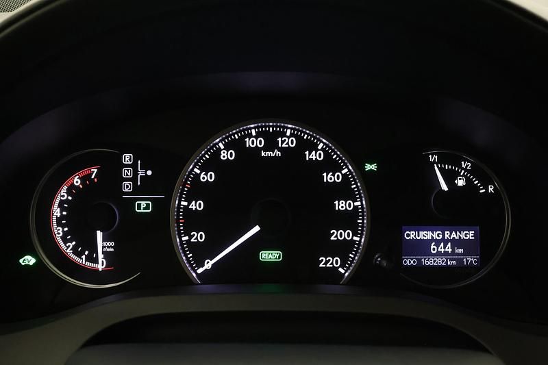 Occasion Lexus CT200h Business Edition 136 PK (100 kW) 2014 Zwart (metallic) Hatchback