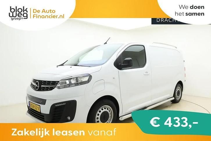 Gebruikt 2022 Opel Vivaro-e Combi Innovation Van | € 25.950 (Super prijs) - Afbeelding 1/2