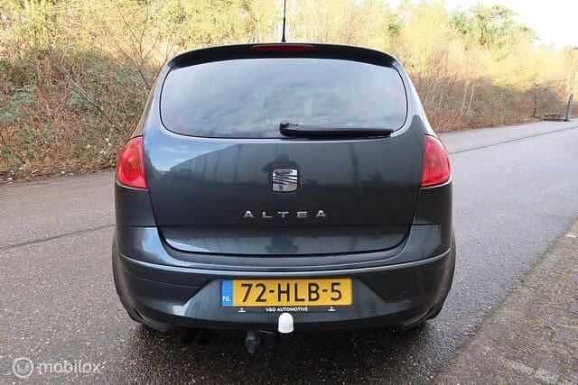 Occasion Seat Altea Style 125 PK (91 kW) 2009 Grijs MPV