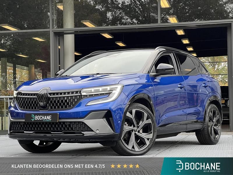 Blauw Gebruikt 2023 Renault Austral Techno Esprit Alpine SUV | € 32.395 (Eerlijke prijs) - Afbeelding 1/4