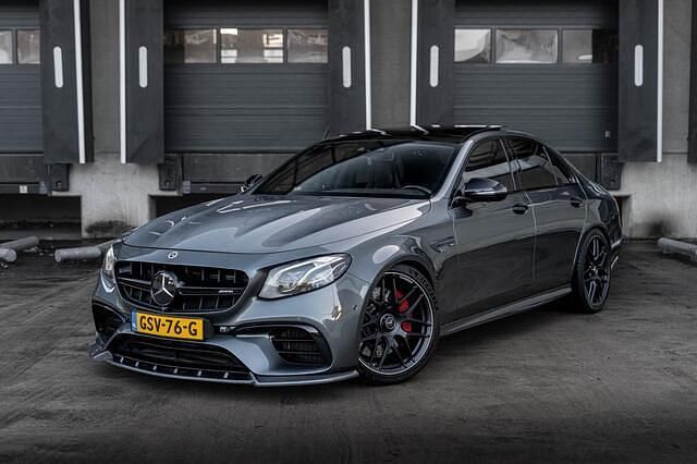 Occasion Mercedes S63 AMG Premium Plus 612 PK (450 kW) 2017 Zwart Sedan