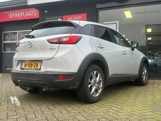 Occasion Mazda CX-3 Dynamic 120 PK (88 kW) 2018 Wit SUV