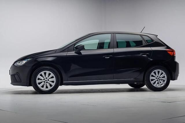 Occasion Seat Ibiza Business 95 PK (69 kW) 2021 Zwart Hatchback
