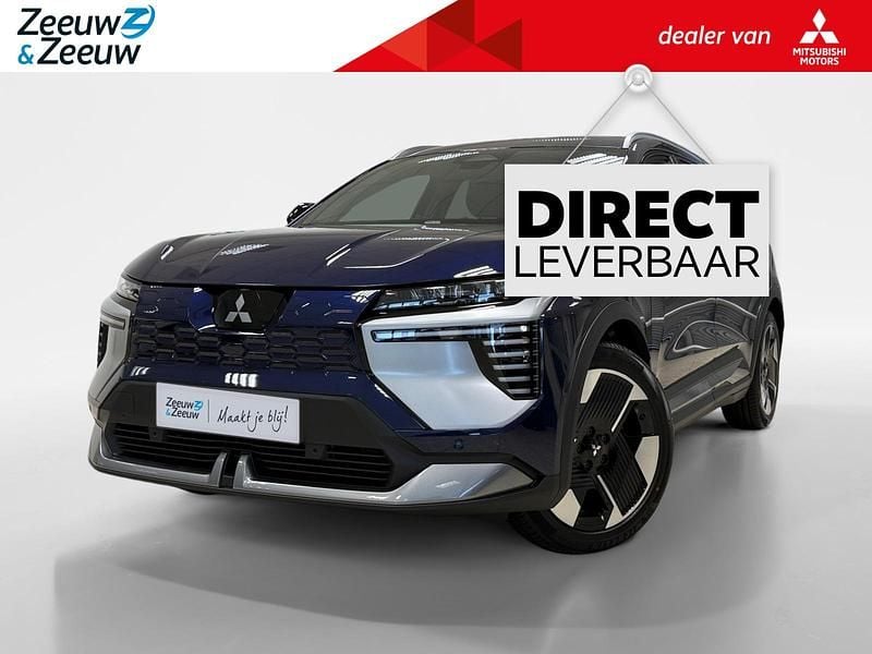 Night blue (terre) Nieuw 2025 Mitsubishi Eclipse Intense SUV | € 44.695 (Eerlijke prijs) - Afbeelding 1/4