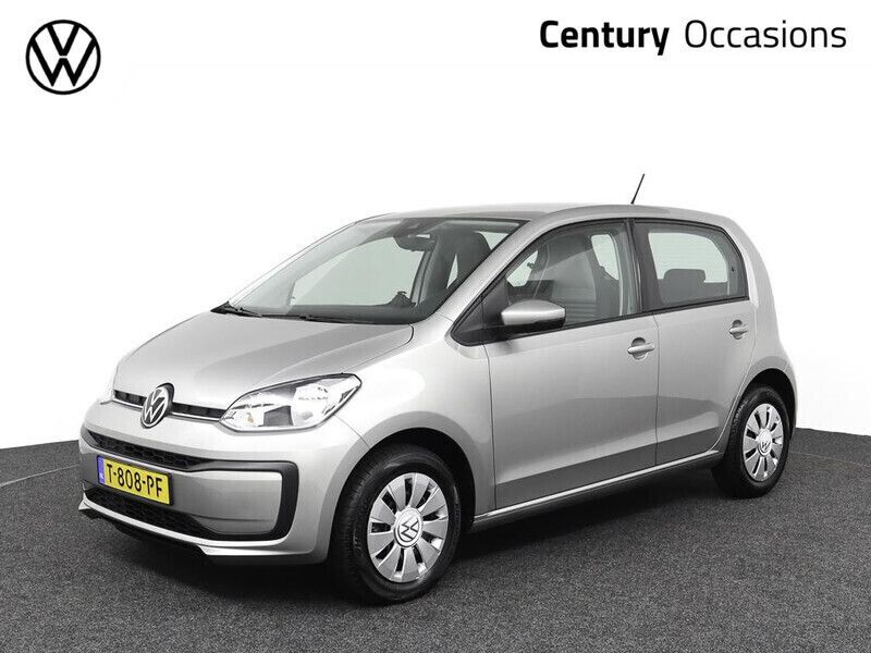 Grijs Gebruikt 2023 VW up! Edition Hatchback | € 15.695 (Eerlijke prijs) - Afbeelding 1/4