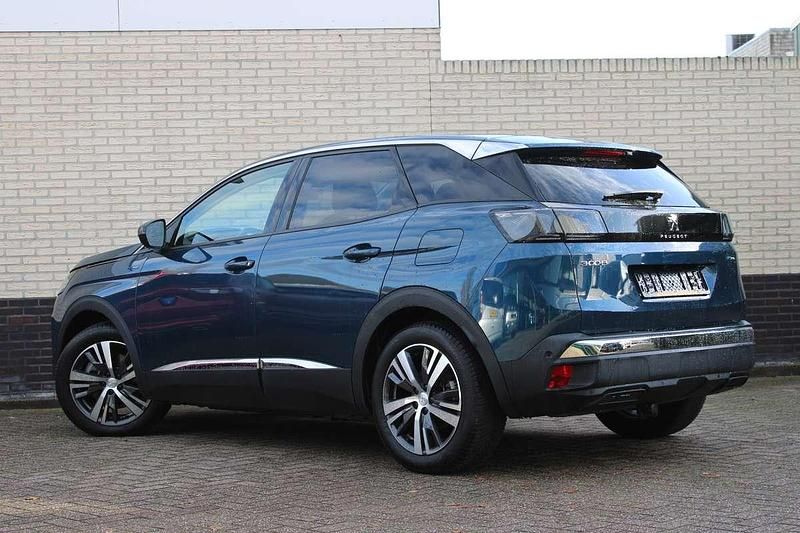 Occasion Peugeot 3008 Allure 225 PK (165 kW) 2023 Blauw SUV