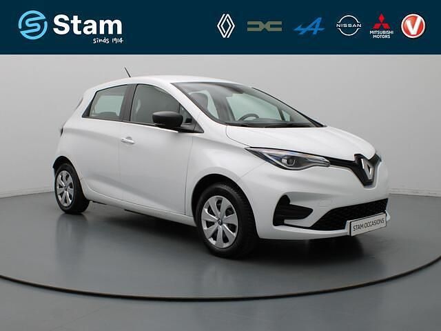 Occasion Renault Zoe Life 100 kW (136 PK) 2020 Wit Hatchback
