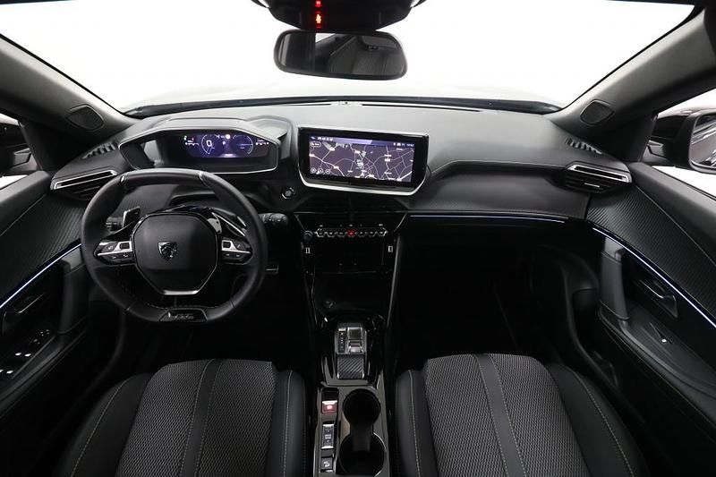 Occasion Peugeot 2008 GTi 136 PK (100 kW) 2025 Zwart SUV