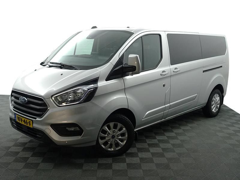 Occasion Ford Transit Custom Sport 170 PK (125 kW) 2020 Grijs Van