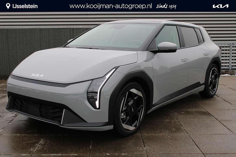 Overige Nieuw 2025 Kia EV4 Advance Hatchback | € 39.700 (Super prijs) - Afbeelding 1/4