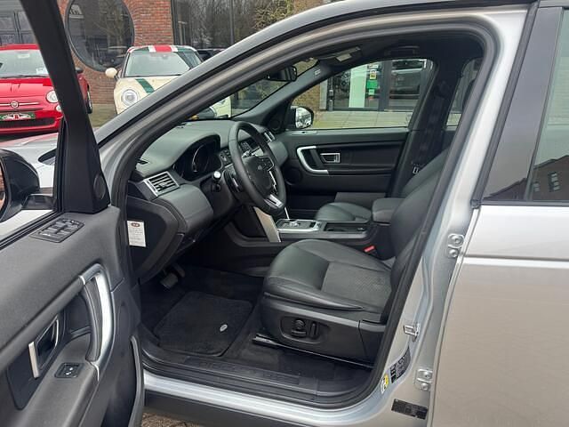 Occasion Land Rover Discovery Sport HSE 150 PK (110 kW) 2016 Zilver SUV