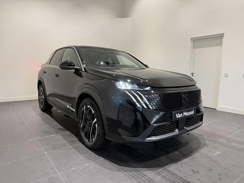Nieuw Peugeot 3008 GTi 194 PK (142 kW) 2025 Zwart SUV