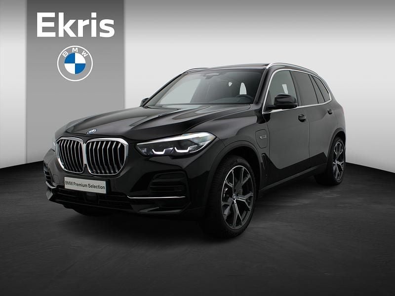 Zwart Gebruikt 2022 BMW X5 Executive SUV | € 58.900 (Goede deal) - Afbeelding 1/4
