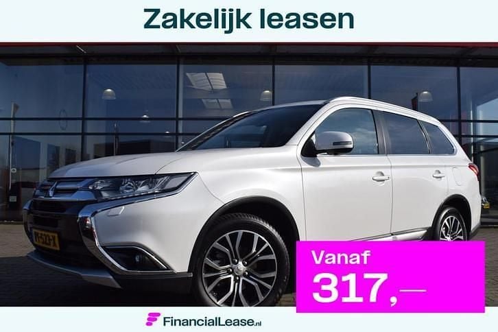 Occasion Mitsubishi Outlander 150 PK (110 kW) 2017 SUV