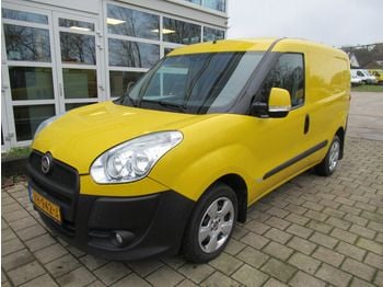 Occasion Fiat Doblò 90 PK (66 kW) 2014 Geel MPV