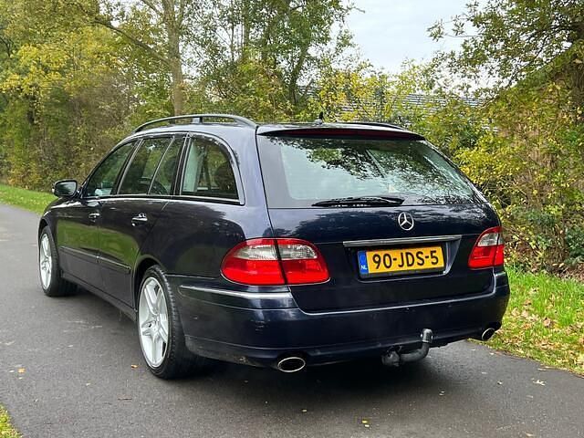 Occasion Mercedes 230 Business 204 PK (150 kW) 2009 Blauw Stationwagen
