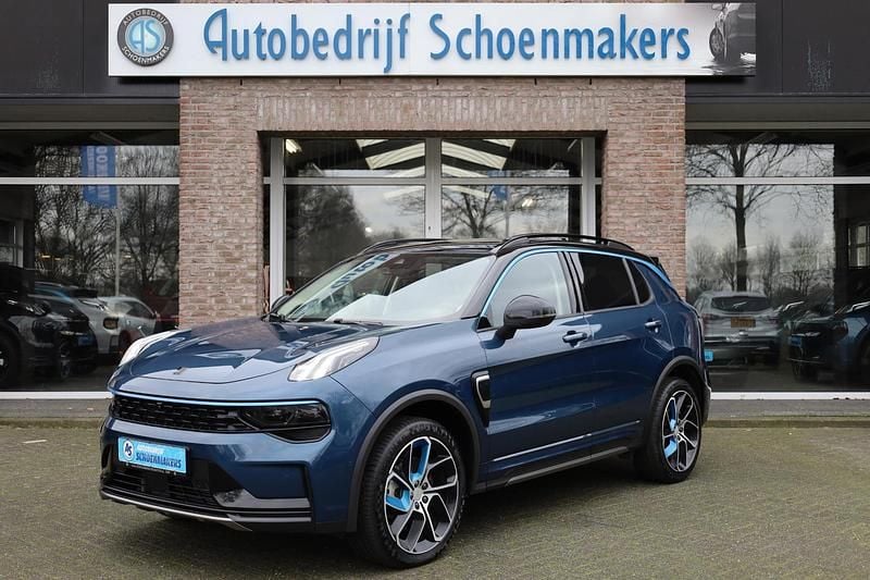 Blauw Occasion 2026 Lynk & Co 01 SUV | € 25.890 - Afbeelding 1/4