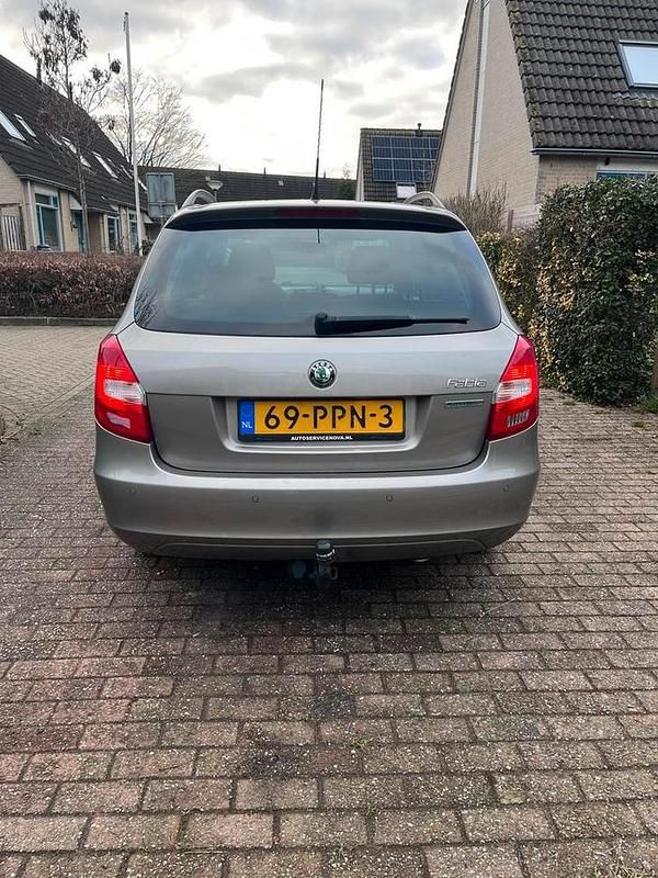 Occasion Skoda Fabia 74 PK (54 kW) 2011 Stationwagen