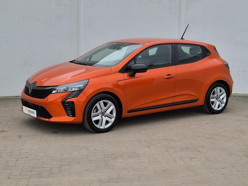Oranje Gebruikt 2024 Renault Clio V Evolution Hatchback | € 23.980 (Eerlijke prijs) - Afbeelding 1/4