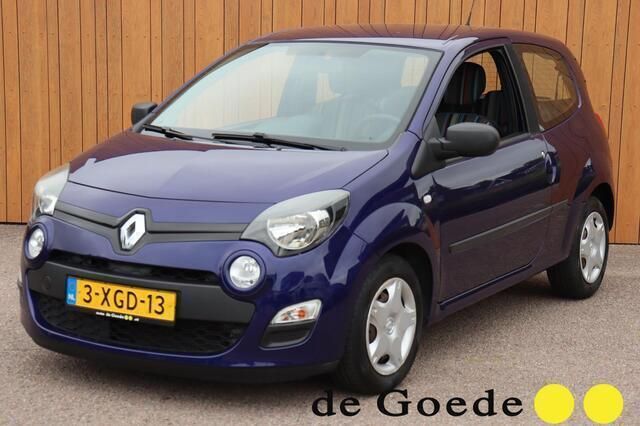 Paars Gebruikt 2014 Renault Twingo Hatchback | € 5.440 (Eerlijke prijs) - Afbeelding 1/4