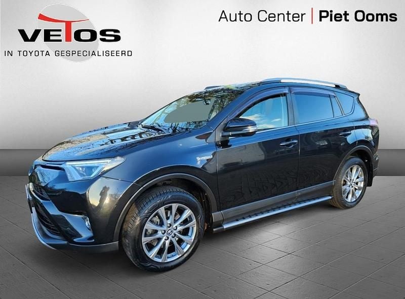 Bruin Gebruikt 2017 Toyota RAV4 SUV | € 23.750 (Goede deal) - Afbeelding 1/4