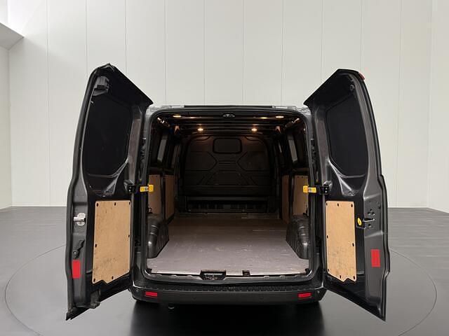 Occasion Ford Transit Custom Limited 131 PK (96 kW) 2023 Grijs Van