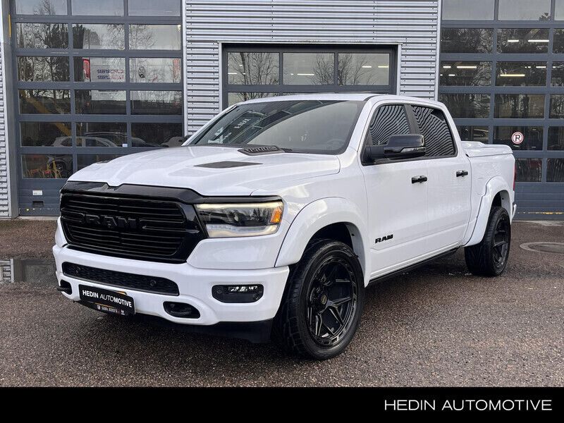 Wit Gebruikt 2024 Dodge Ram Pickup | € 62.900 (Super prijs) - Afbeelding 1/4