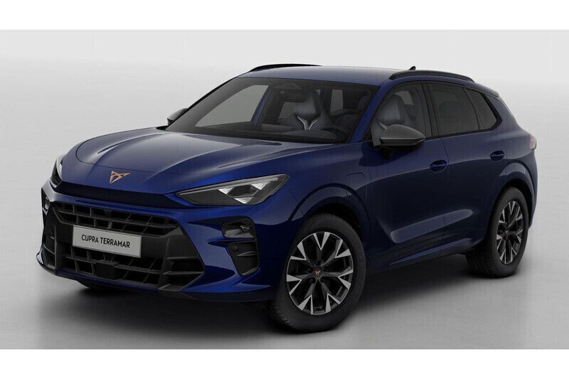 Cosmos blue Nieuw 2025 Cupra Terramar SUV | € 45.885 (Super prijs) - Afbeelding 1/4