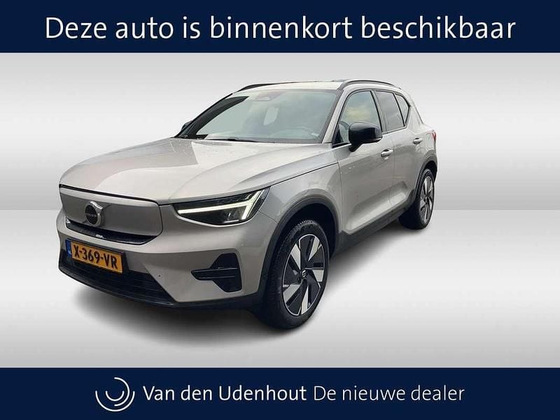 Grijs Occasion 2024 Volvo XC40 Single Motor SUV | € 34.950 (Goede deal) - Afbeelding 1/4