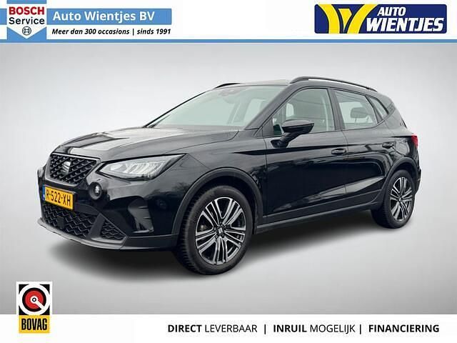 Occasion Seat Arona Style 95 PK (69 kW) 2022 Zwart SUV