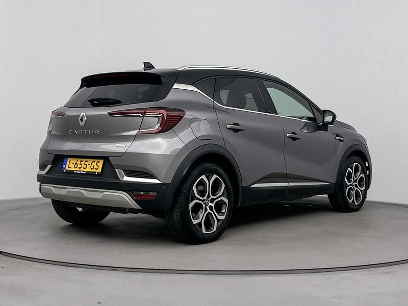 Occasion Renault Captur 2021 Grijs SUV