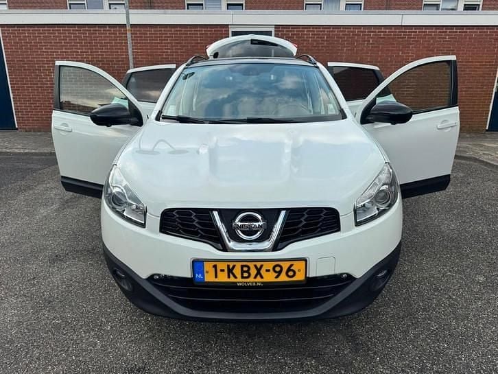 Gebruikt 2013 Nissan Qashqai SUV | € 9.999 (Eerlijke prijs) - Afbeelding 1/4