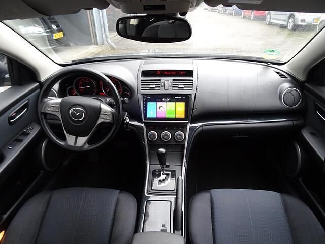 Occasion Mazda 6 147 PK (108 kW) 2008 Grijs Stationwagen