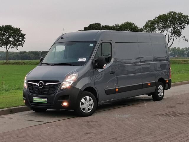 Occasion Opel Movano 2021 Grijs Van