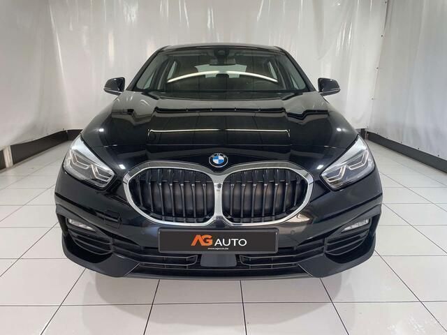 Occasion BMW 116 116 PK (85 kW) 2021 Zwart Hatchback