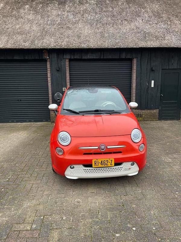 Occasion 2014 Fiat 500e | € 5.600 (Super prijs) - Afbeelding 1/4