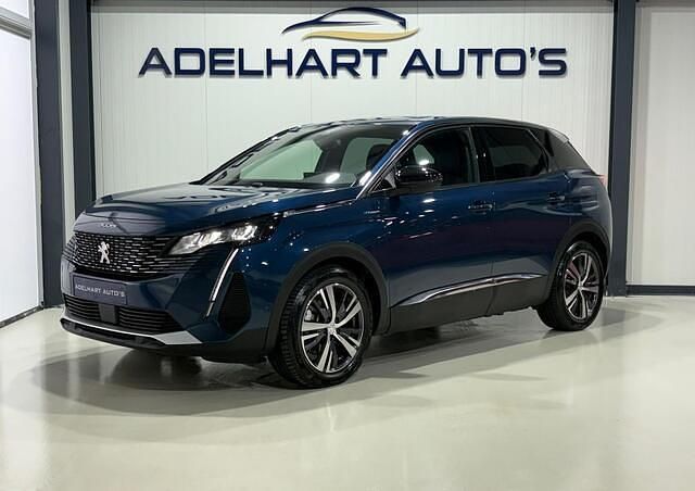 Occasion Peugeot 3008 300 PK (220 kW) 2023 Blauw SUV