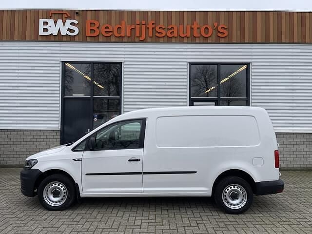 Occasion VW Caddy Maxi 111 PK (81 kW) 2020 Wit MPV