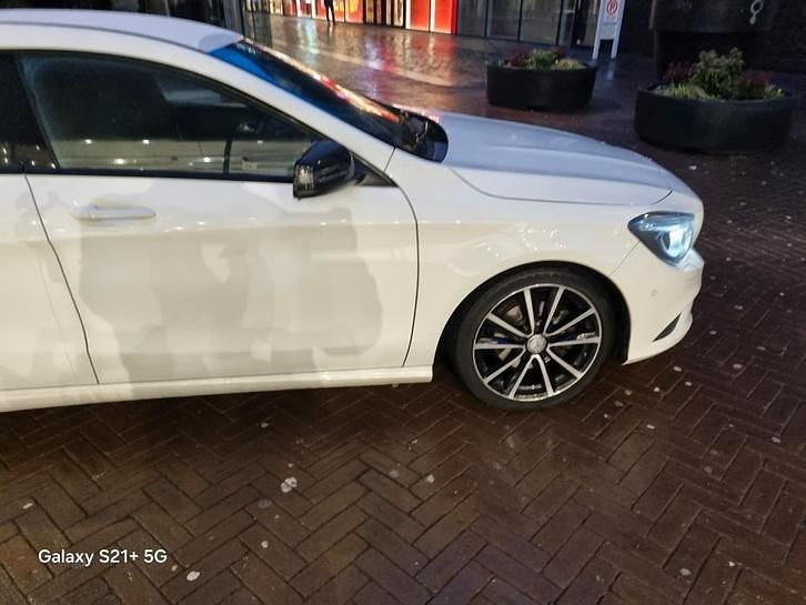 Occasion Mercedes CLA180 122 PK (89 kW) 2016 Sedan