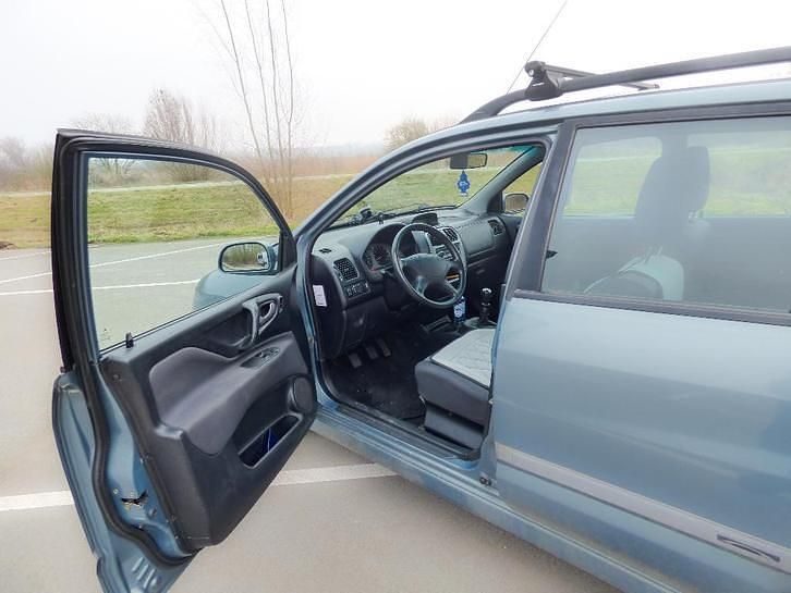 Occasion Mitsubishi Space Star 98 PK (72 kW) 2002 MPV