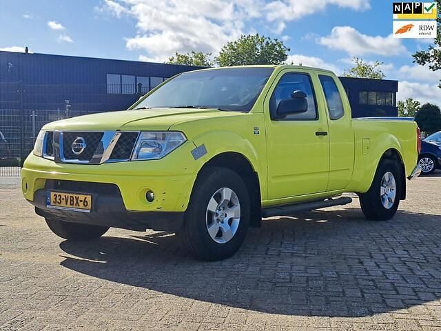 Overige Gebruikt 2006 Nissan Navara SE Pickup | € 3.750 (Goede deal) - Afbeelding 1/4