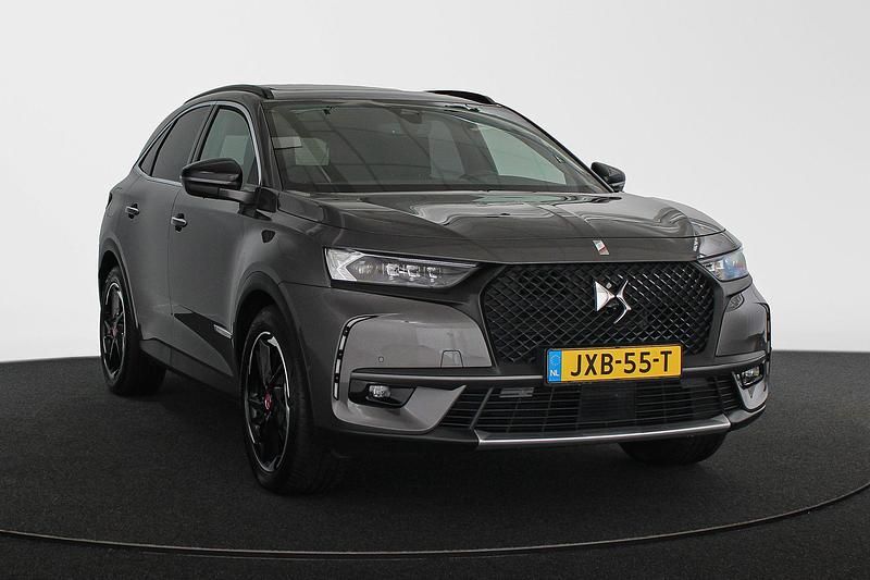 Occasion DS Automobiles DS7 Crossback Performance Line Plus 2026 Grijs SUV