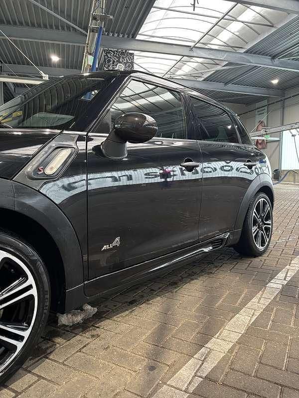 Occasion Mini Countryman Chili 184 PK (135 kW) 2014 Zwart SUV