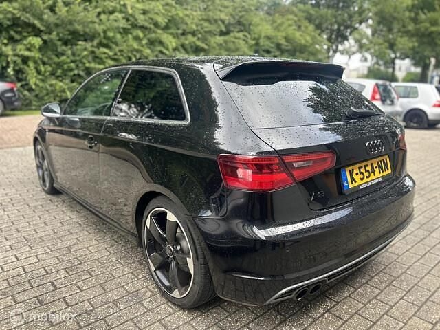Occasion Audi A3 Ambiente 150 PK (110 kW) 2016 Zwart Hatchback