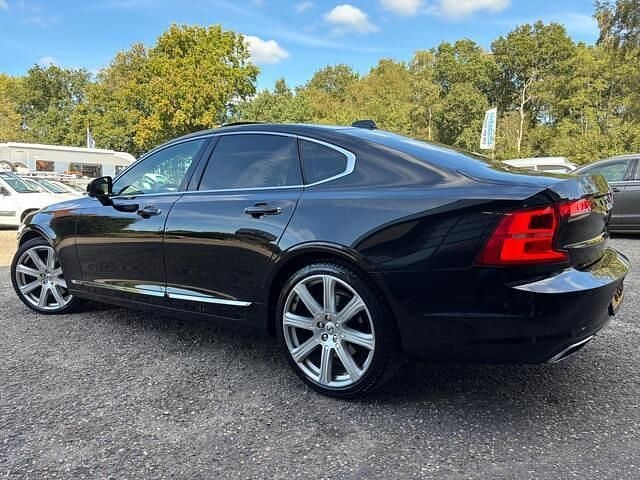 Occasion Volvo S90 Inscription 235 PK (172 kW) 2016 Zwart Sedan
