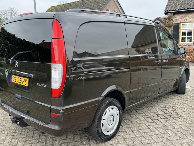 Occasion Mercedes Vito 204 PK (150 kW) 2006 Overige Van
