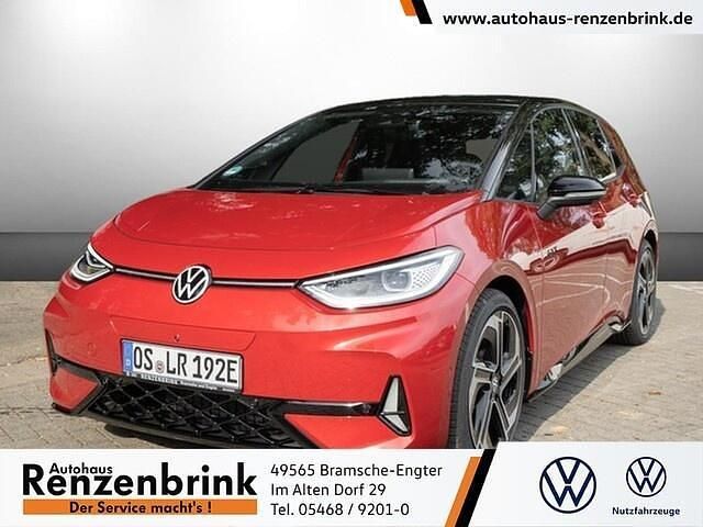 Rood Occasion 2024 VW ID.3 GTX Hatchback | € 49.639 - Afbeelding 1/4