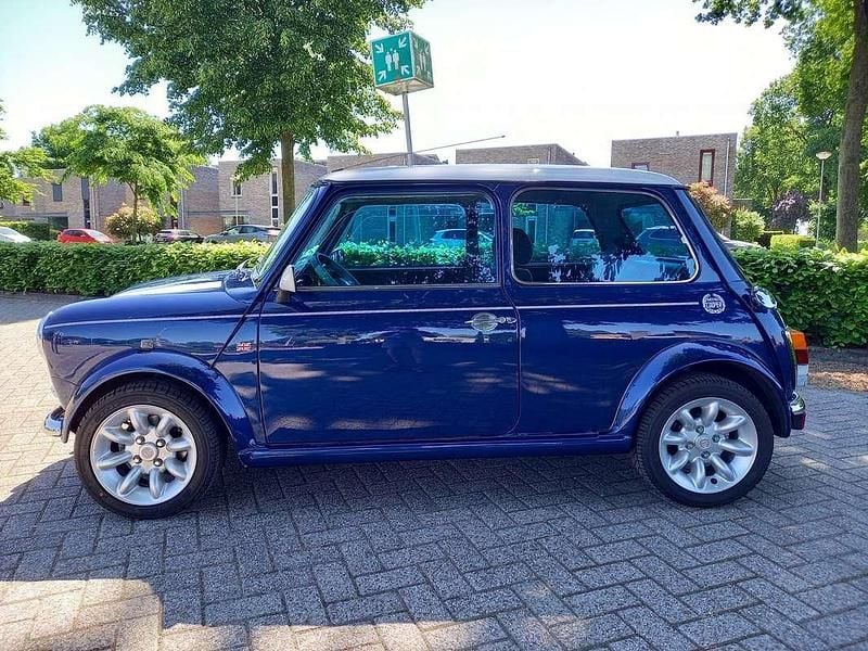Occasion Mini Cooper 63 PK (46 kW) 1998 Blauw Hatchback