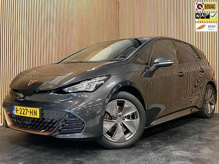 Occasion Cupra Born 150 kW (204 PK) 2022 Grijs Hatchback