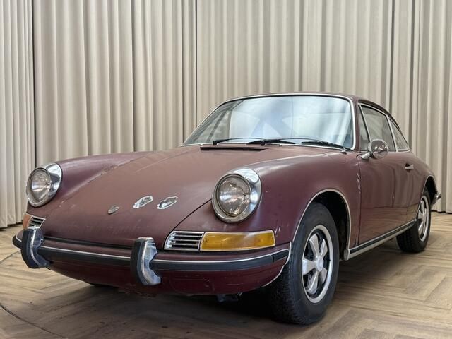 Occasion Porsche 911 110 PK (80 kW) 1969 Rood Coupé